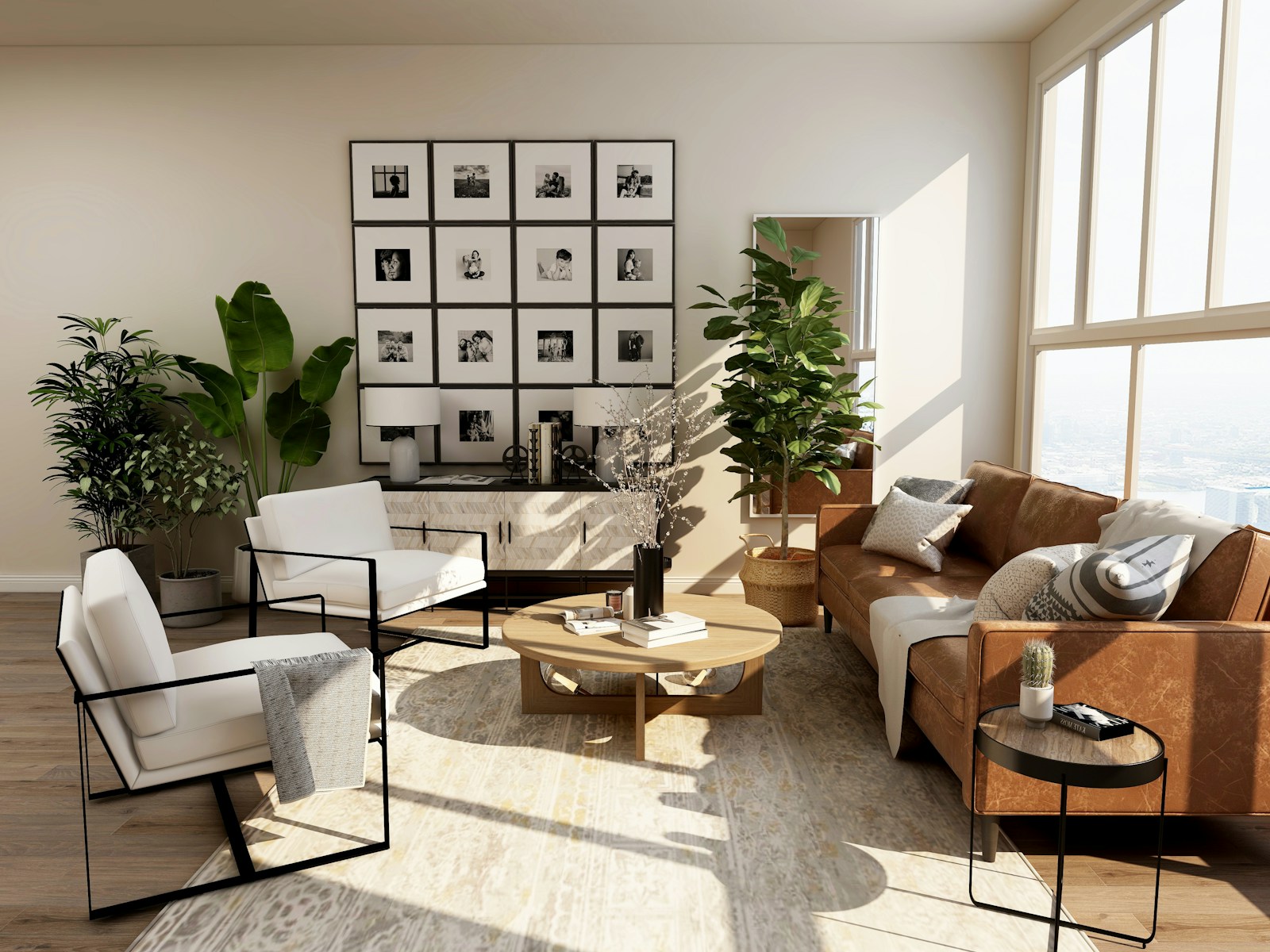 Fotografía de referencia para Casa Luz · texturas y luz natural