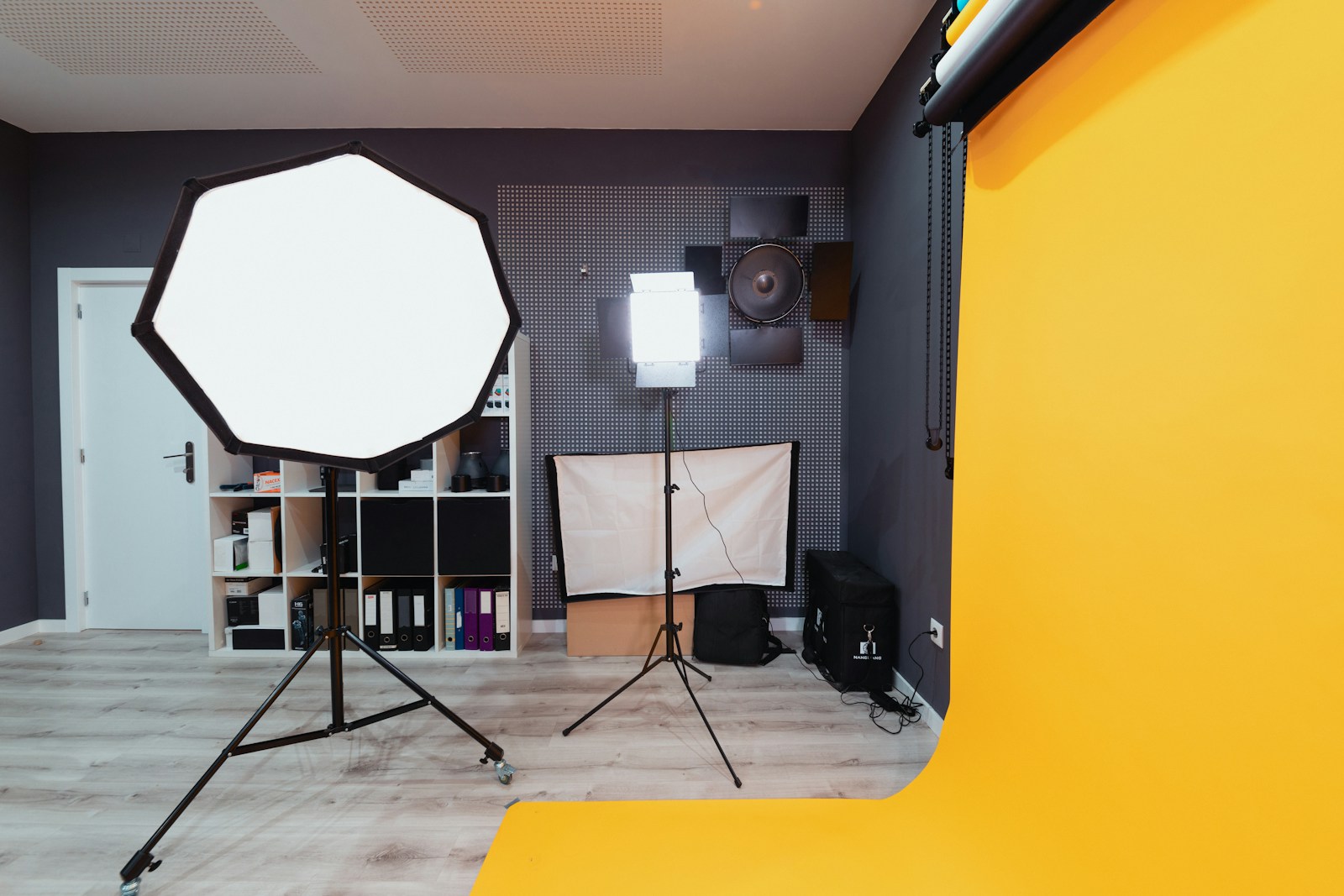 Fotografía de referencia para Estudio Uno · un lienzo para tus ideas